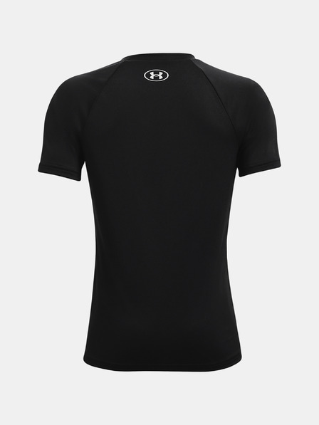 Under Armour Deška majica Under Armour UA Tech Big Logo SS-BLK