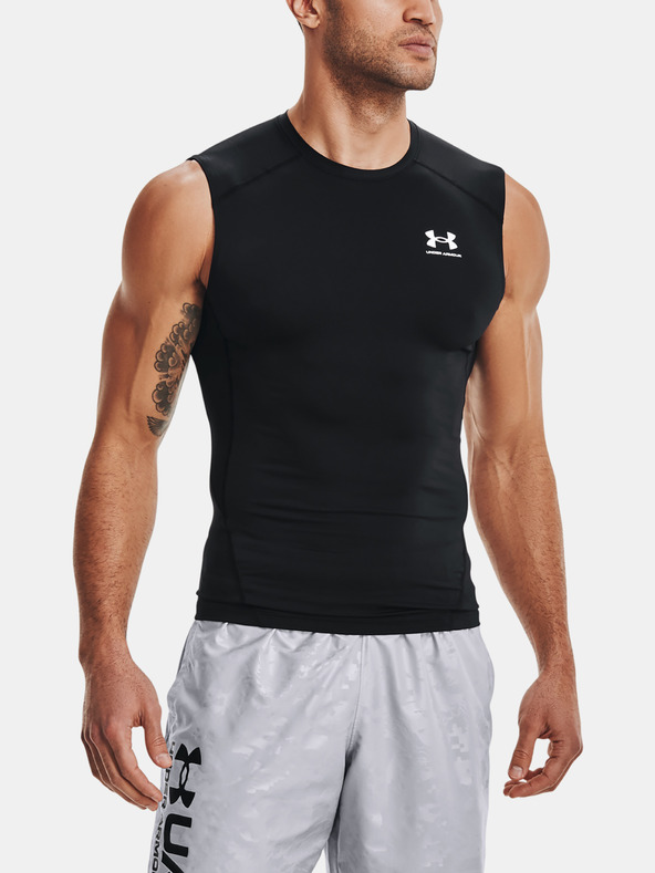 Under Armour Moška majica brez rokavov Under Armour HG Armour Comp SL