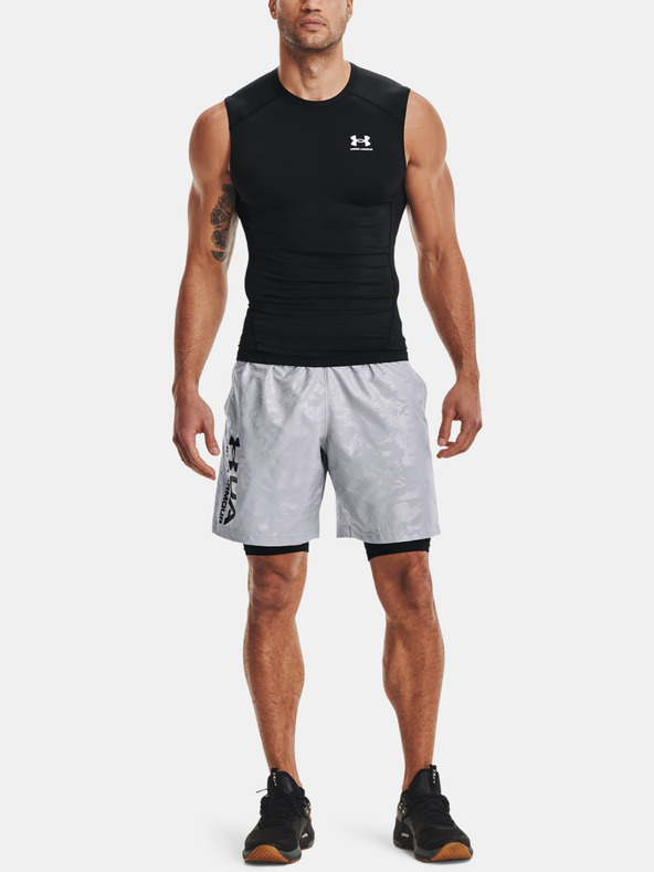 Under Armour Moška majica brez rokavov Under Armour HG Armour Comp SL