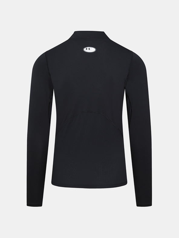 Under Armour Moška majica Under Armour HG Armour Comp Mock LS