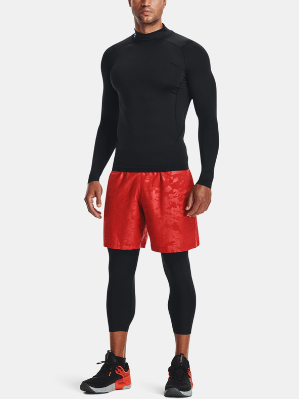 Under Armour Moška majica Under Armour HG Armour Comp Mock LS