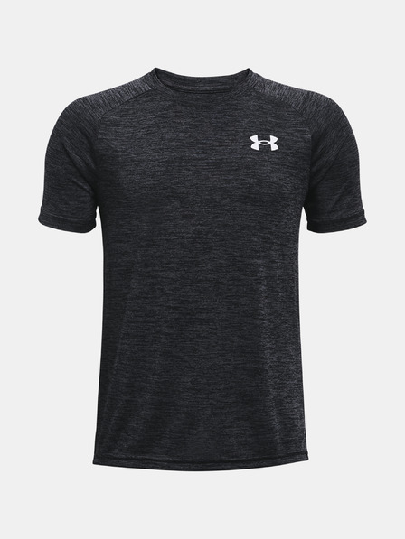Under Armour Deška majica Under Armour UA Tech 2.0 SS-BLK
