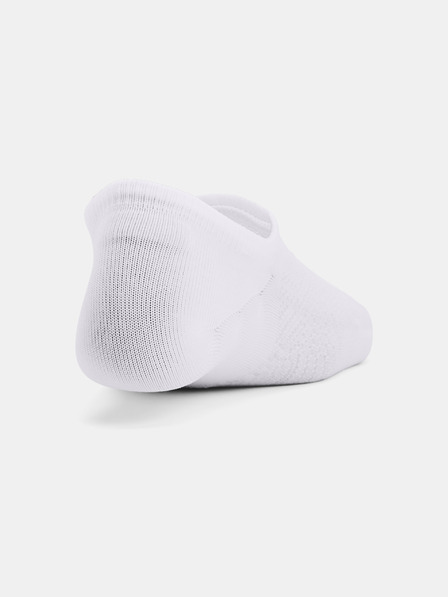 Under Armour Ženske nogavice Under Armour UA Breathe Lite Ultra Low (3pk)