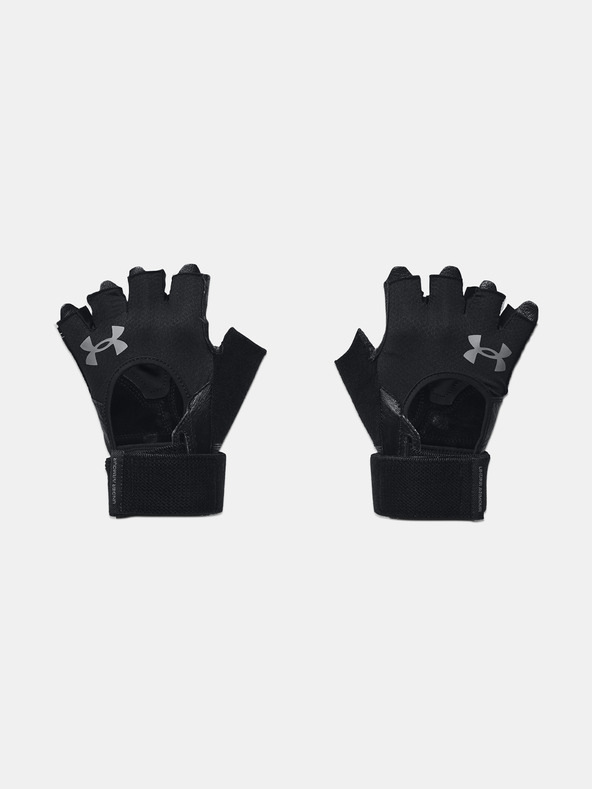 Under Armour Moške rokavice Under Armour M's Weightlifting Gloves