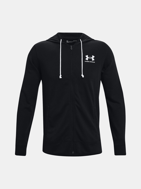 Under Armour Moški pulover Under Armour UA Rival Terry LC FZ