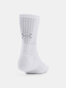 Under Armour Unisex nogavice Under Armour UA 3-Maker 3pk Mid-Crew