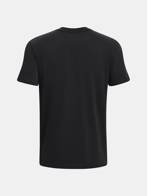 Under Armour Moška majica Under Armour UA LOGO EMB HEAVYWEIGHT SS