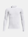 Under Armour Deška majica Under Armour UA HG Armour Mock LS-BLK