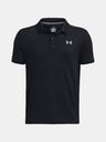 Under Armour Deška majica Under Armour UA Performance Polo-RED