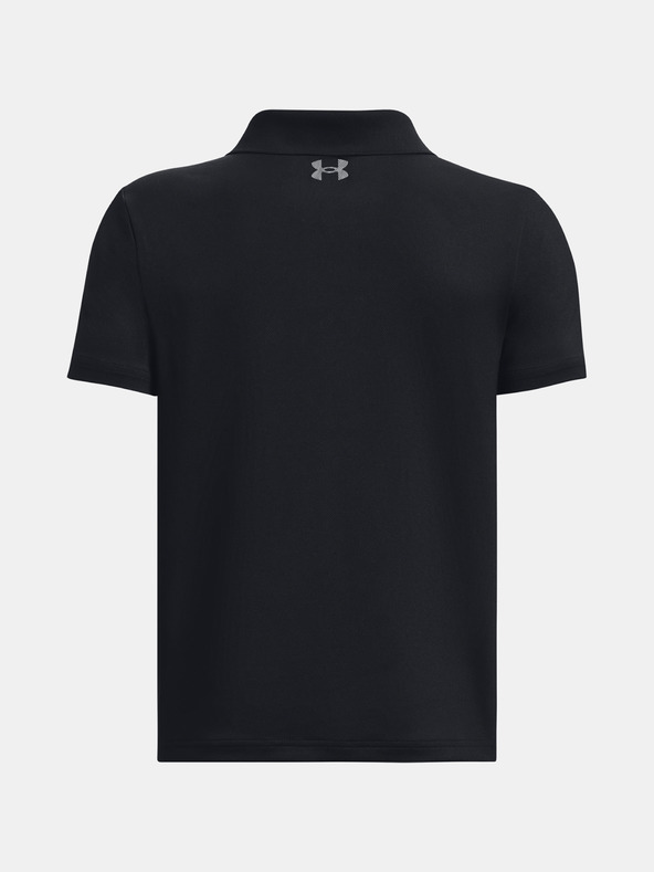 Under Armour Deška majica Under Armour UA Performance Polo-RED