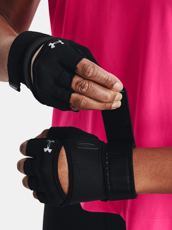 Under Armour Ženske rokavice Under Armour W's Weightlifting Gloves