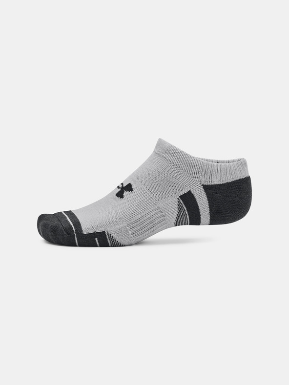 Under Armour Unisex nogavice Under Armour UA Performance Tech 3pk NS