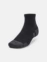 Under Armour Unisex nogavice Under Armour UA Performance Tech 3pk Qtr