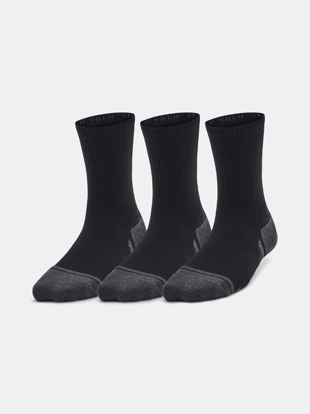 Under Armour Otroški unisex nogavice Under Armour Y UA Perform Tech Crew (3pk)
