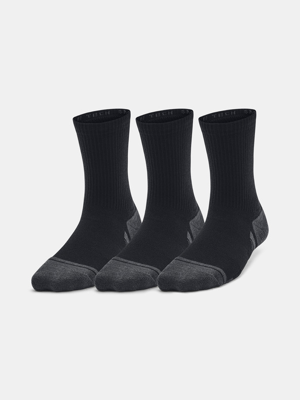 Under Armour Otroški unisex nogavice Under Armour Y UA Perform Tech Crew (3pk)