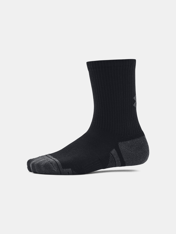 Under Armour Otroški unisex nogavice Under Armour Y UA Perform Tech Crew (3pk)