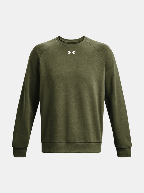Under Armour Moški pulover Under Armour UA Rival Fleece Crew