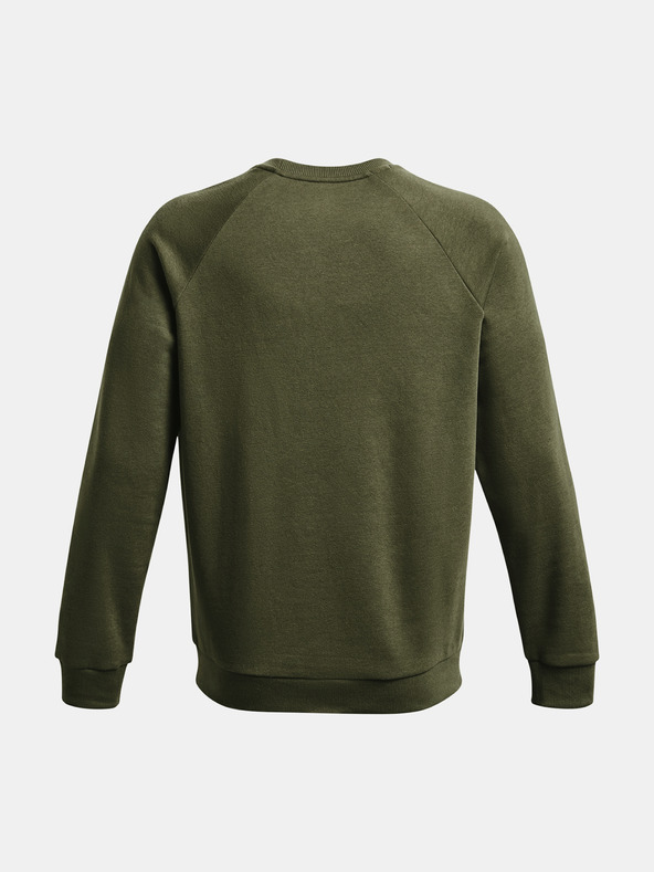 Under Armour Moški pulover Under Armour UA Rival Fleece Crew