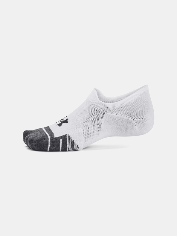 Under Armour Unisex nogavice Under Armour UA Performance Tech 3pk ULT