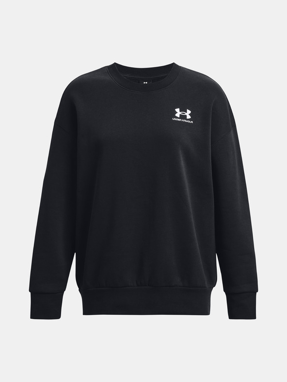 Under Armour Ženski pulover Under Armour Essential Flc OS Crew