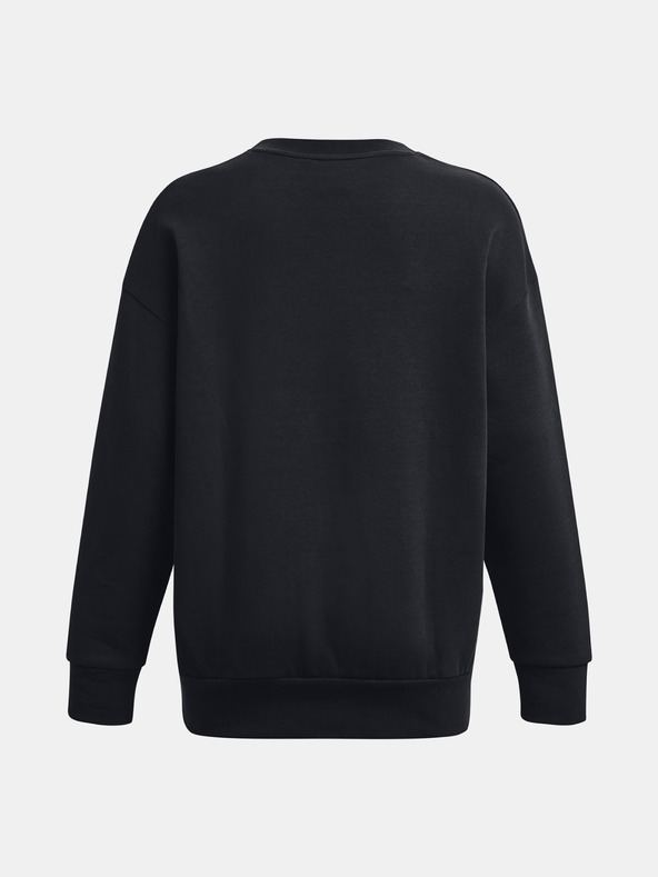 Under Armour Ženski pulover Under Armour Essential Flc OS Crew