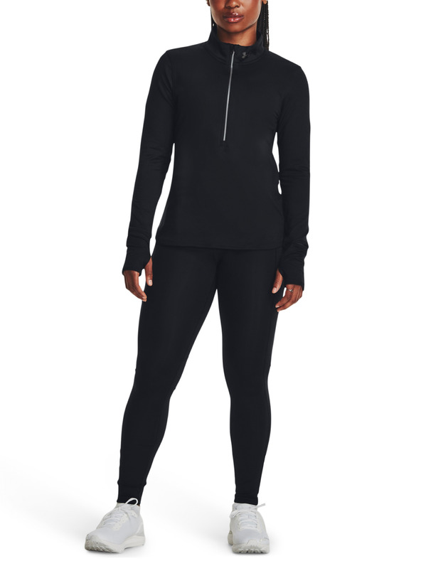 Under Armour Ženska majica Under Armour UA Qualifier Run 1/2 Zip