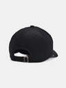 Under Armour Deška šilt kapa Under Armour Youth Branded Lockup Adj-BLK