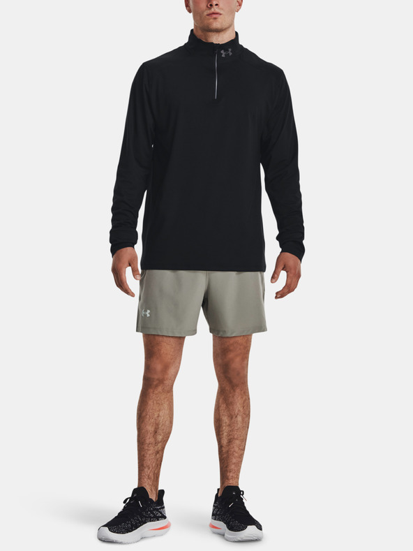Under Armour Moška majica Under Armour QUALIFIER RUN 1/4 ZIP