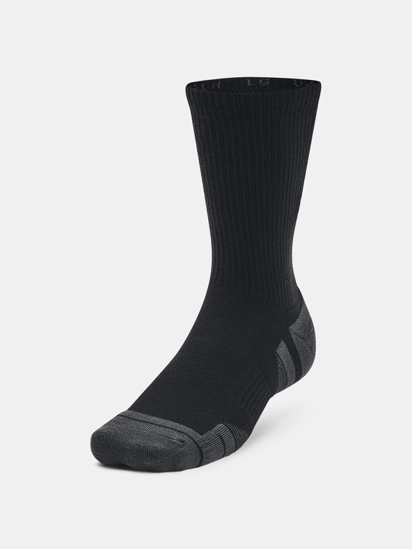 Under Armour Unisex nogavice Under Armour UA Performance Tech 3pk Crew