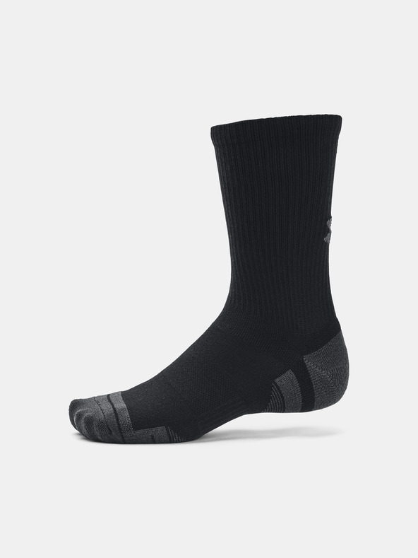 Under Armour Unisex nogavice Under Armour UA Performance Tech 3pk Crew