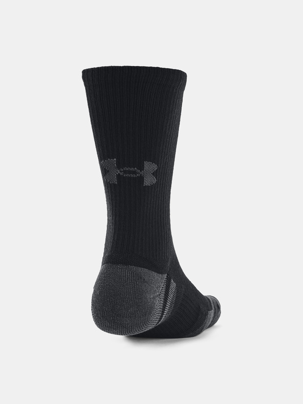 Under Armour Unisex nogavice Under Armour UA Performance Tech 3pk Crew