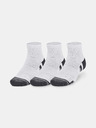 Under Armour Unisex nogavice Under Armour UA Performance Cotton Qtr (3pk)
