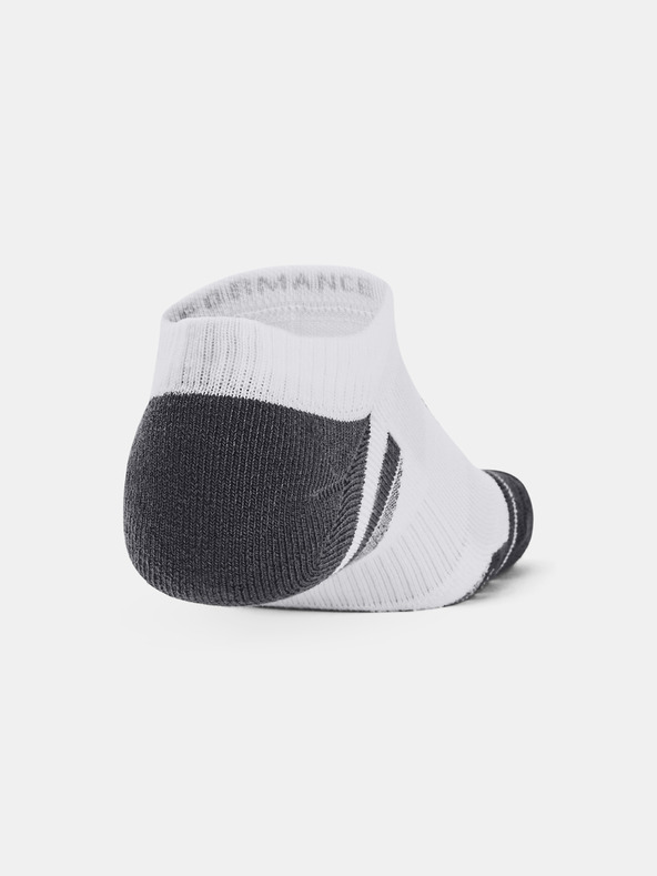 Under Armour Unisex nogavice Under Armour UA Performance Tech 3pk NS