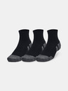 Under Armour Unisex nogavice Under Armour UA Performance Cotton Qtr (3pk)