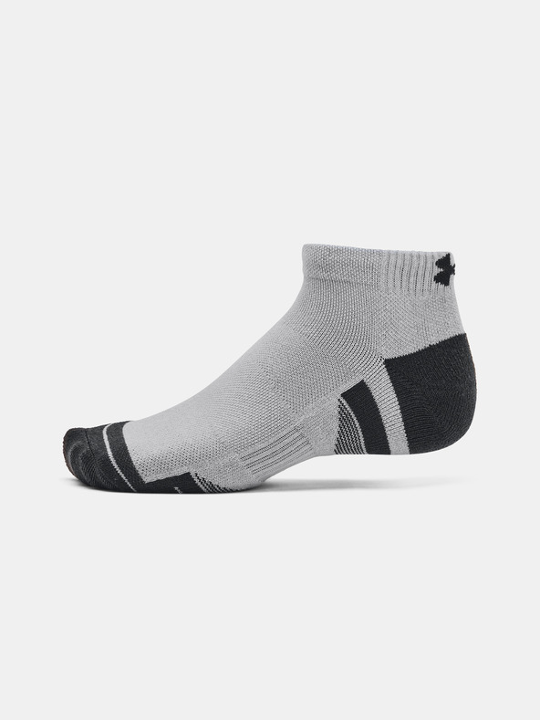 Under Armour Unisex nogavice Under Armour UA Performance Tech 3pk Low