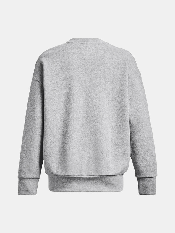 Under Armour Ženski pulover Under Armour Essential Flc OS Crew