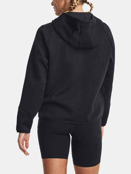 Under Armour Ženski pulover Under Armour Unstoppable Flc FZ