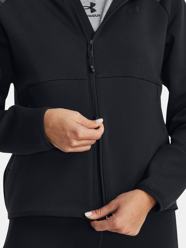 Under Armour Ženski pulover Under Armour Unstoppable Flc FZ