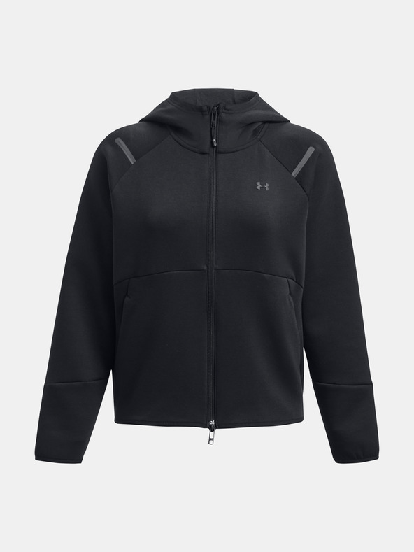 Under Armour Ženski pulover Under Armour Unstoppable Flc FZ