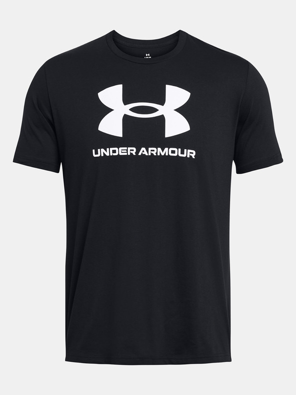 Under Armour Moška majica Under Armour UA SPORTSTYLE LOGO UPDATE SS