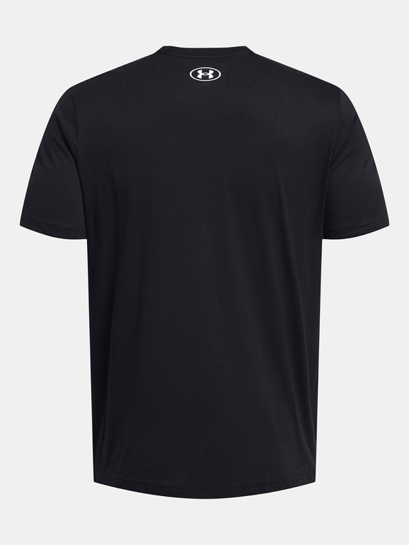 Under Armour Moška majica Under Armour UA SPORTSTYLE LOGO UPDATE SS