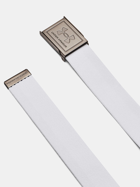 Under Armour Moški pas Under Armour M Stretch Webbing Belt