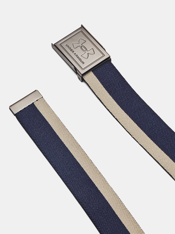 Under Armour Moški pas Under Armour M Stretch Webbing Belt