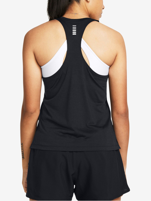 Under Armour Ženska majica brez rokavov Under Armour UA Launch Singlet
