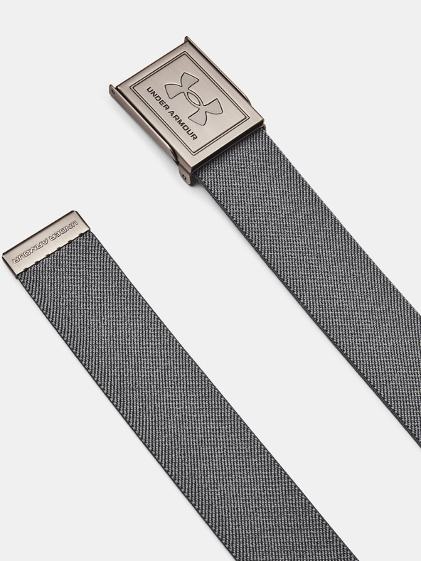 Under Armour Moški pas Under Armour M Stretch Webbing Belt