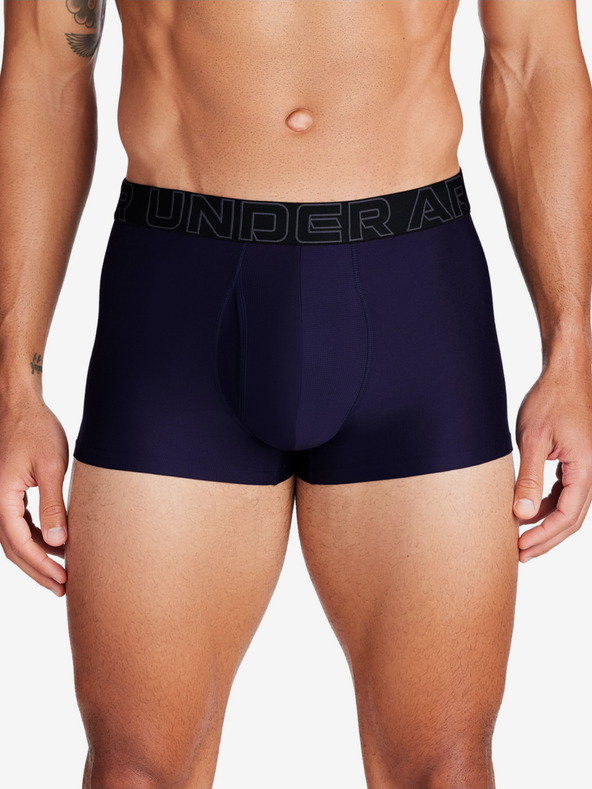 Under Armour Moške boksarice Under Armour M UA Perf Tech 3in 1pk