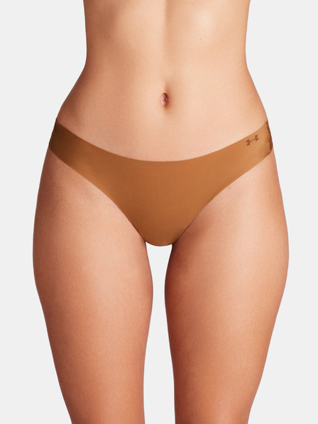 Under Armour Ženske tangice Under Armour UA Pure Stretch NS (3pk)
