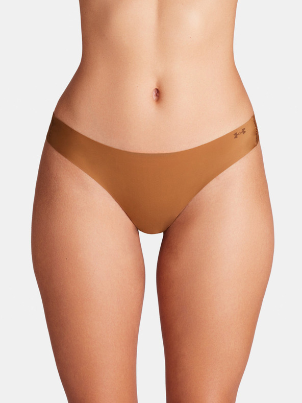 Under Armour Ženske tangice Under Armour UA Pure Stretch NS (3pk)