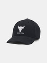 Under Armour Moška kapa s šiltom Under Armour Project Rock Trucker