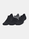 Under Armour Unisex nogavice Under Armour UA AD Run Lite 3pk NS